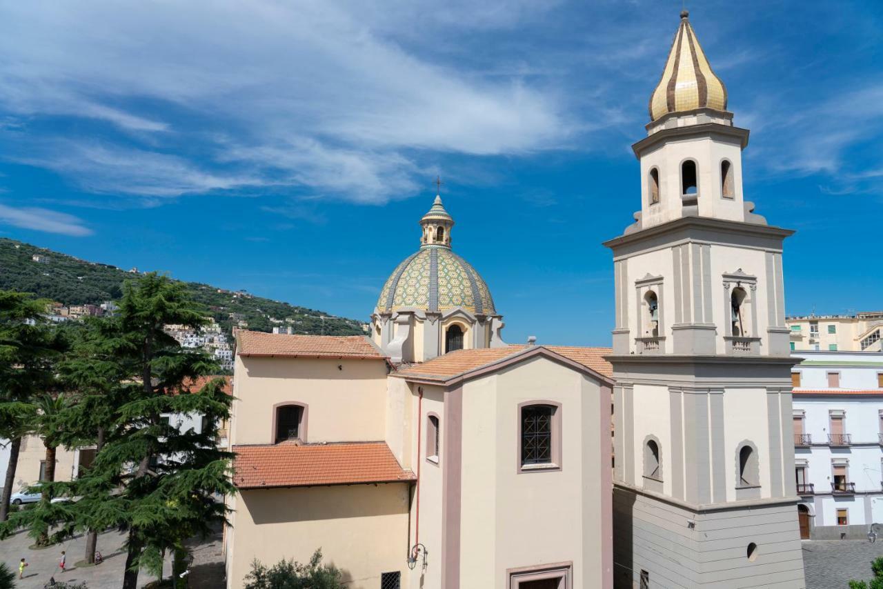 Il Campanile Villa วีโกเอเกวนเซ ภายนอก รูปภาพ