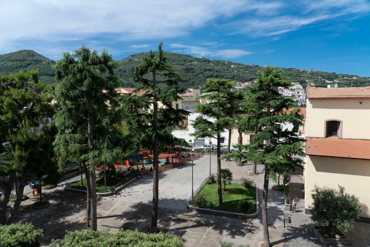 Il Campanile Villa วีโกเอเกวนเซ ภายนอก รูปภาพ